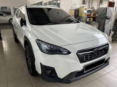 Subaru XV 2.0I-P (A)
