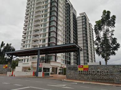 Vista Mahogani