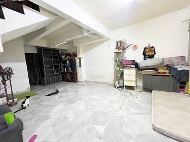 TERMURAH💥FULL LOAN💥2 Storey Taman Mesra, Batu Tiga, Shah Alam