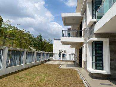Forest Heights Seremban Corner 2-Storey for Sale in Precinct 3 (NEW)