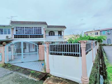 CORNER NON BUMI LOT | Taman Melur Ampang for Sale | HUGE LAND SIZE