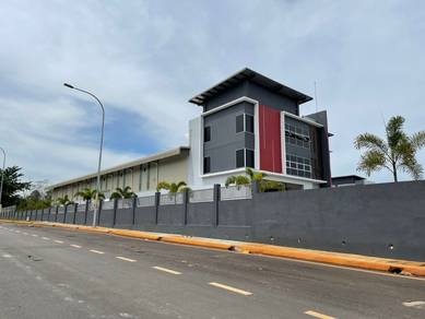 3sty Semi-D Factory FREEHOLD Belakong Kajang Damai Perdana