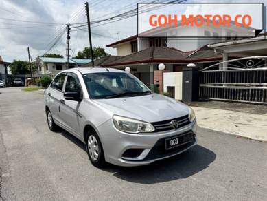 Proton SAGA 1.3 CVT (A) OTR