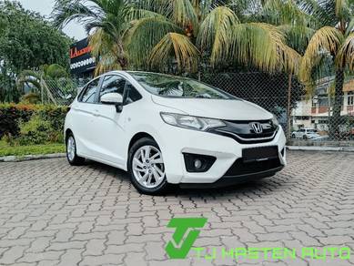 Honda JAZZ GK 1.5 (A)FREE 3YRS WARRANTY