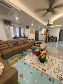 Kepayan 88 Market Taman Austral Park Semi D Single Storey For Sale
