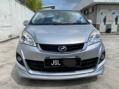 Perodua ALZA 1.5 ZV ADVANCED FACELIFT (A)
