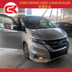 Nissan SERENA HYBRID PREMIUM HIGHWAY STAR