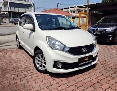 M2015 Perodua MYVI 1.3 PREMIUM X (A) EASY LOAN !!
