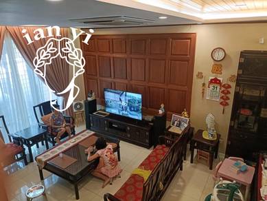 3 STOREY TERRACE RAFFLE RESIDENCE 199 Lorong Permai GELUGOR LANDED