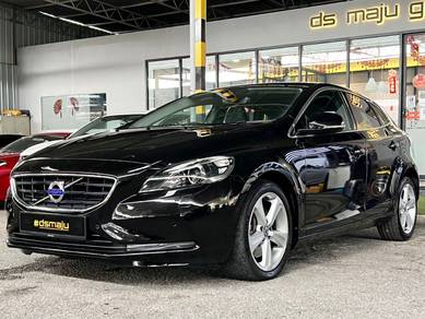 Volvo V40 T5 2.0 GENUINE YEAR,LOWMIL,3YRSWRTY