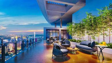 Fully Furnished Eaton Residence KLCC KL Tower PNB 118 TRX Kuala Lumpur