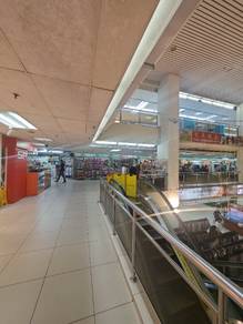Wisma Merdeka shoplot For sale