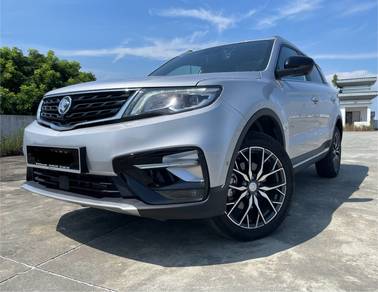 Proton X70 PREMIUM X 1.8 FACELIFT 2022
