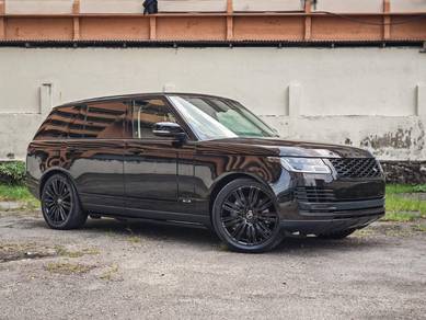 NEGO 2019 Range Rover VOGUE 5.0 AUTOBIOGRAPHY LWB