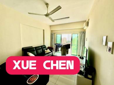 {WORTH BUY} VISTA GAMBIER CONDO FREEHOLD 2cp BUKIT GAMBIER GELUGOR