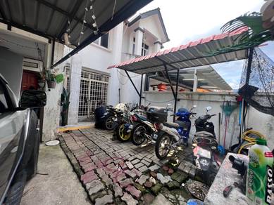 2-storey-Terraced-House-for-sale-Rawang-Selangor
