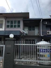 2-storey-Terraced-House-for-sale-Kuching-Sarawak