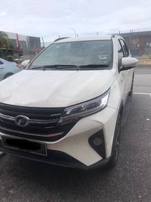 Perodua Aruz Rental