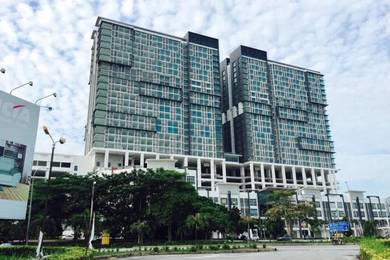 3 Elements Seri Kembangan | Full Loan | Low depo | 705 sf | Renovate