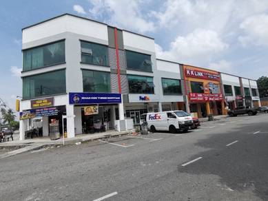 Krubong, Kawasan Perindustrian Krubong, Melaka, Shop Lot-corner unit