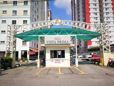 Vista prima condo | Full Loan | Low depo | 950 sf | B.Market | Puchong