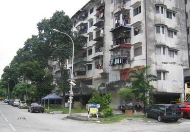 Taman Megah Cheras Apartment Near Batu 9 Cheras Suntex Below Market