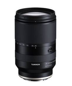 (SALE)NEW Tamron 28-200mm Wide Tele Zoom Sony A7IV
