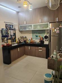 Bamboo garden 1 storey ,taman bamboo jalan ipoh 1 storey for sell
