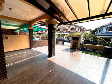 EXTENDED❗️22x75 BIG 2-Storey, Bandar Tun Hussein Onn, Suadamai, Cheras