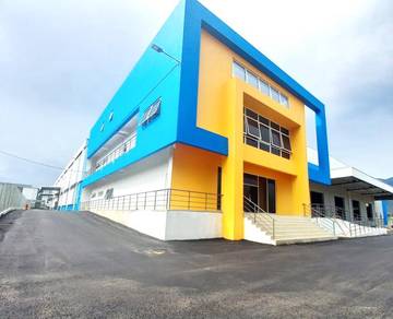 Factory Proton City, Tanjung Malim, Perak (Q5247)