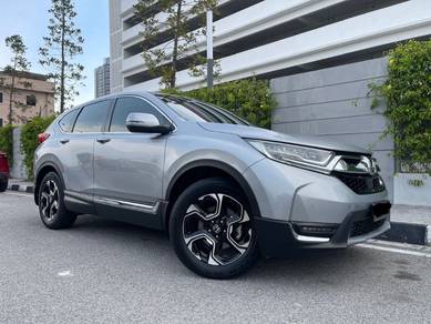 Honda CR-V 1.5 TC-P 2WD (A)🔥🔥🔥FULL SPEC