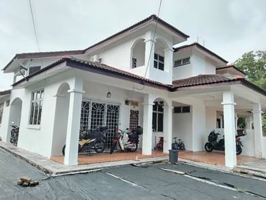 Below market Semi-D 1.5 Storey Sek. 3 Bdr Rinching, Semenyih Selangor
