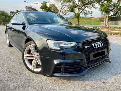 Audi S5 3.0 V6 TFSI (A) SUPERCHARGE RS5 A5