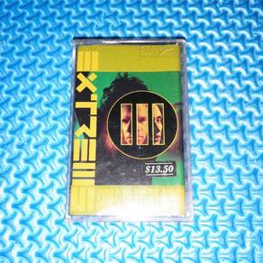 Extreme - III Sides To Every Story [1992] Cassette