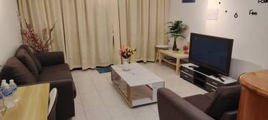 Riverbank Suites Apartment, Waterfront, Riverside, Kuching