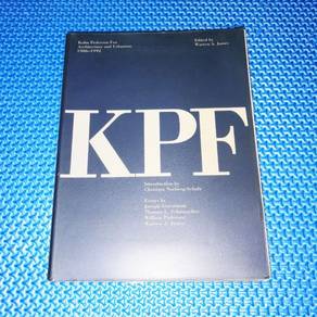 Kohn Pedersen Fox: Architecture & Urbanism 1986-92