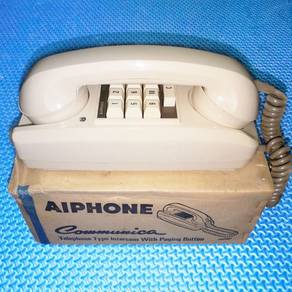 Vintage AIPHONE Communica TB12H Telephone Intercom