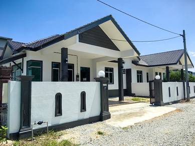 Rumah SEMI D CANTIK 2UNIT TAMAN SAPURA INDAH GONG BADAK