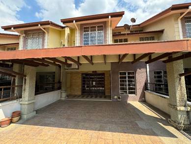Good Buy, Full Extend Double Storey Alstonia, Denai Alam, Elmina City
