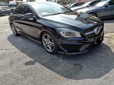 Mercedes Benz CLA180 (CBU) 1.6 (A)