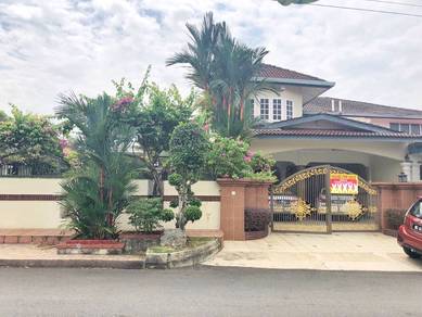 SEMI-D CORNER LOT MURAH💥2 Sty Taman Tuanku Jaafar Senawang Seremban