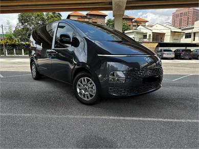 Hyundai Staria 2.2 Turbo Diesel New Model