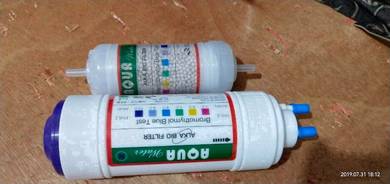 Alkaline or Hydrogen Cartridge . rW.14C