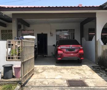 Terraced-House-for-sale-Papar-Sabah