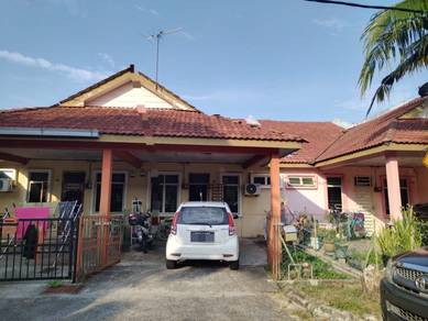 Single Storey House  [Taman Sepadu]