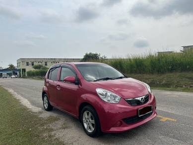 Perodua MYVI 1.3 EZ STANDARD (A)