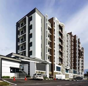 Laticube Apartment, Dogan Road, Arang Road