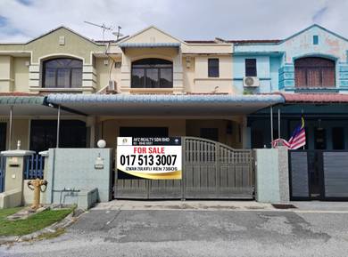 Taman Pinji Perdana, Ipoh