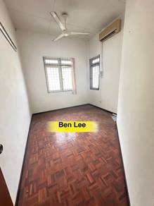 2 Storey Terrace Cangkat Sungai Ara Renovated Well Maintain