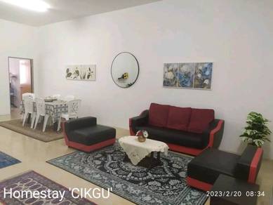 Homestay Tmn Pulai Hijauan, Skudai, JB